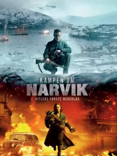 فيلم Narvik: Hitler’s First Defeat 2022 مترجم