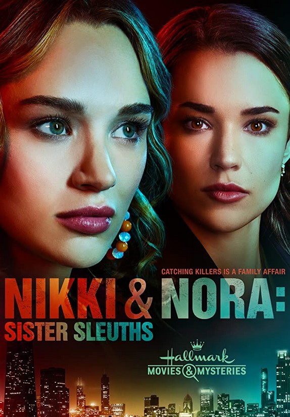 مشاهدة فيلم Nikki & Nora: Sister Sleuths 2022 مترجم