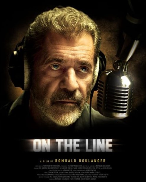 فيلم On the Line 2022 مترجم