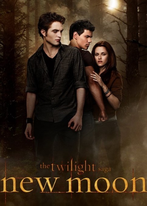 فيلم The Twilight Saga: New Moon 2009 مترجم