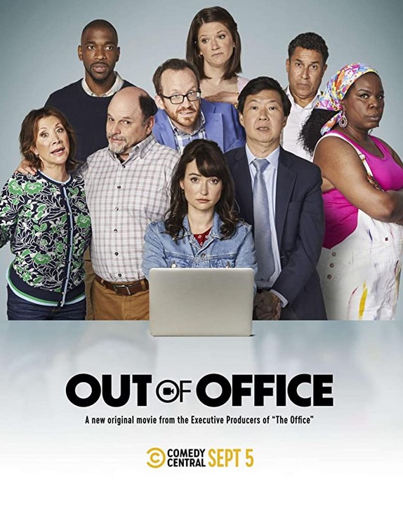 فيلم Out of Office 2022 مترجم