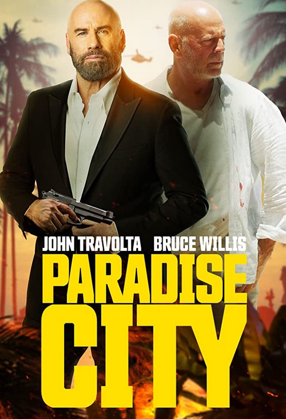 فيلم Paradise City 2022 مترجم