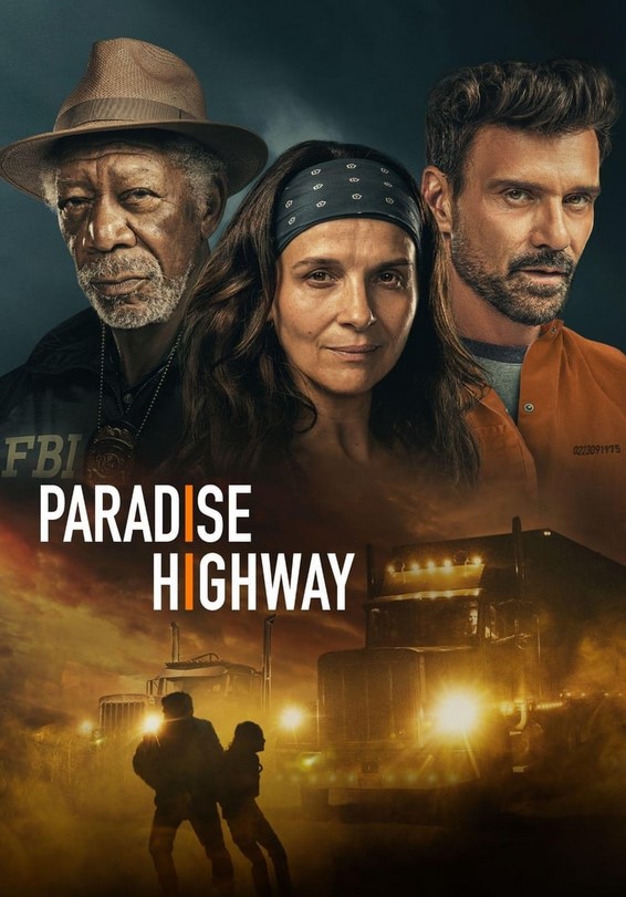 فيلم Paradise Highway 2022 مترجم