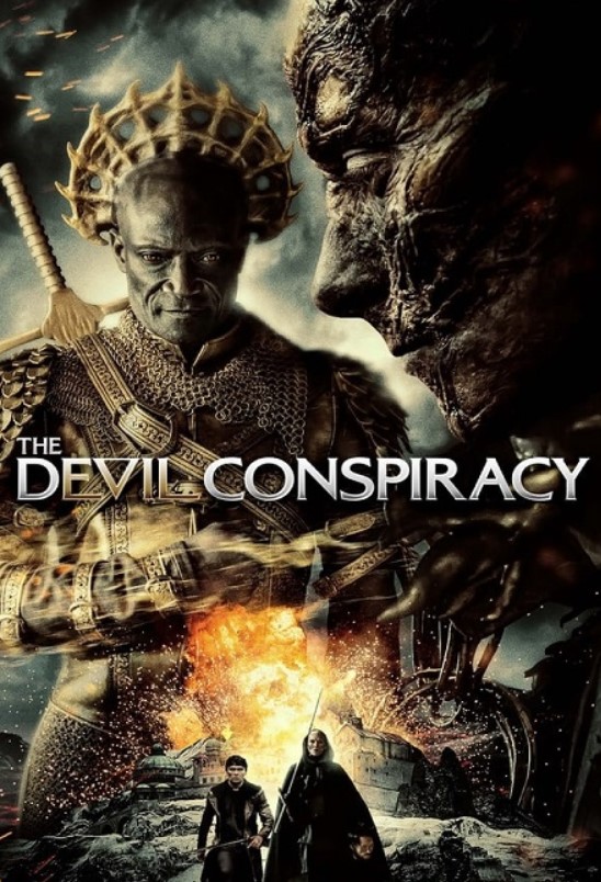 مشاهدة فيلم The Devil Conspiracy 2022 مترجم