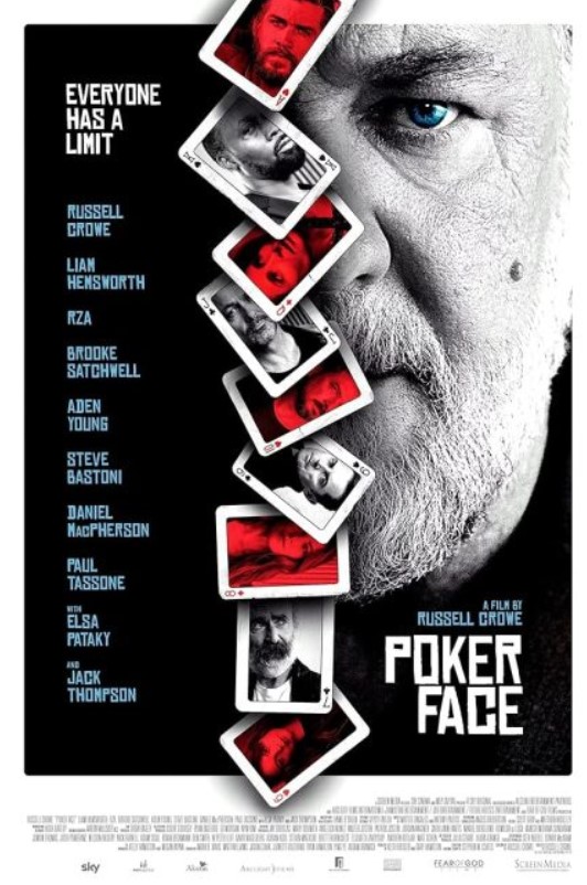 فيلم Poker Face 2022 مترجم