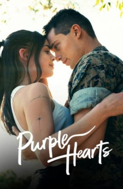 فيلم Purple Hearts 2022 مترجم