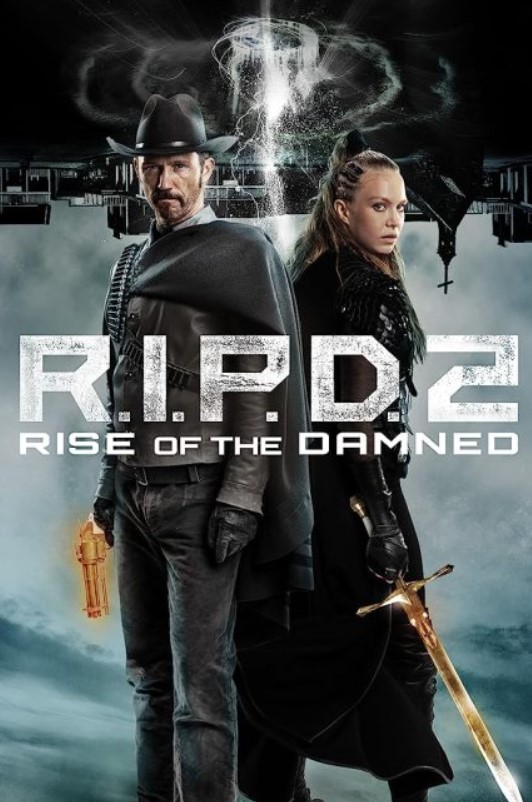 فيلم R.I.P.D. 2: Rise of the Damned 2022 مترجم