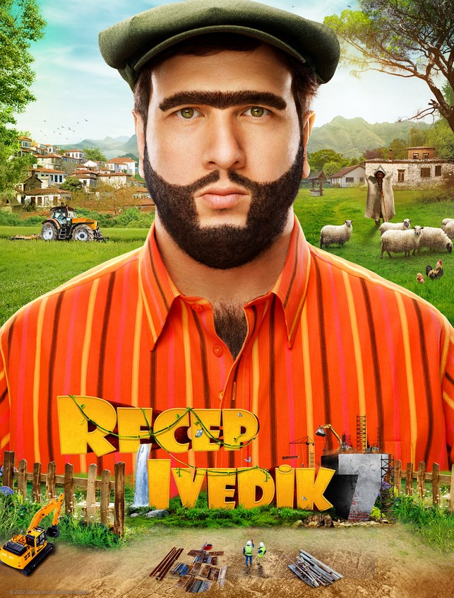 فيلم Recep Ivedik 7 2022 مترجم