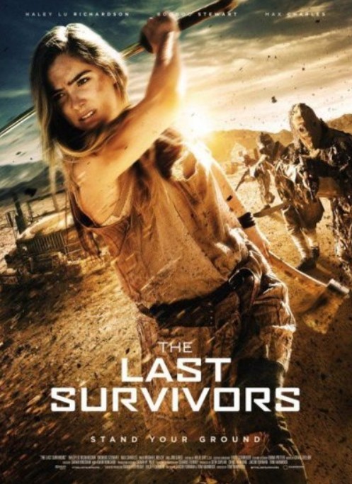 مشاهدة فيلم The Last Survivors 2014 مترجم