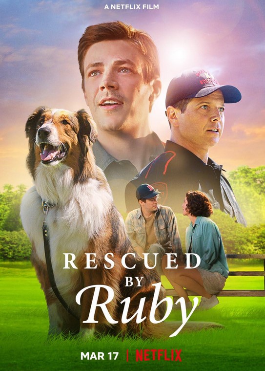 فيلم Rescued by Ruby 2022 مترجم