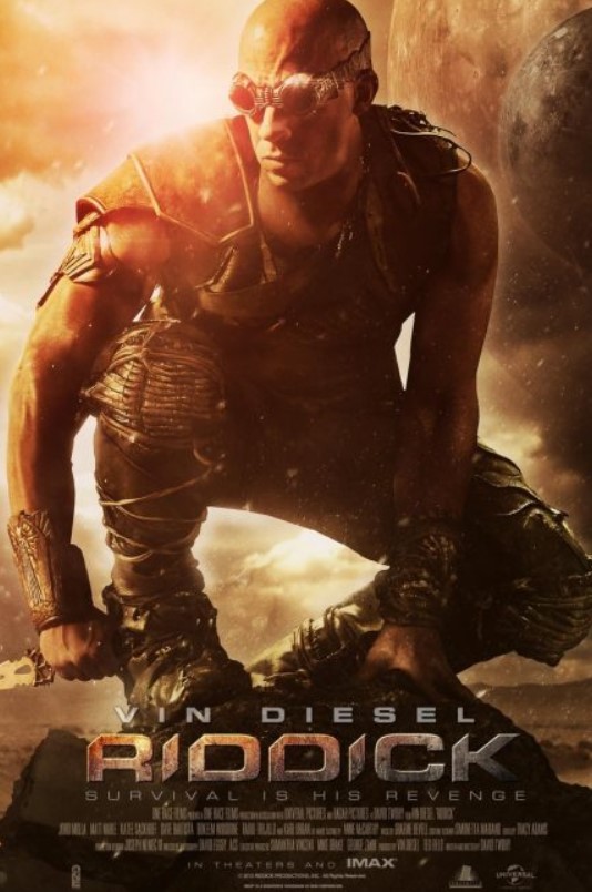 فيلم Riddick 2013 مترجم