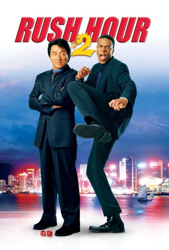 فيلم Rush Hour 2 2001 مترجم