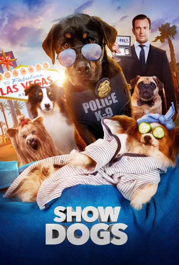 فيلم Show Dogs 2018 مترجم