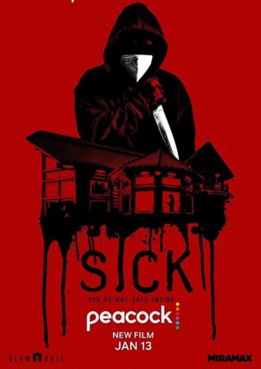 فيلم Sick 2022 مترجم