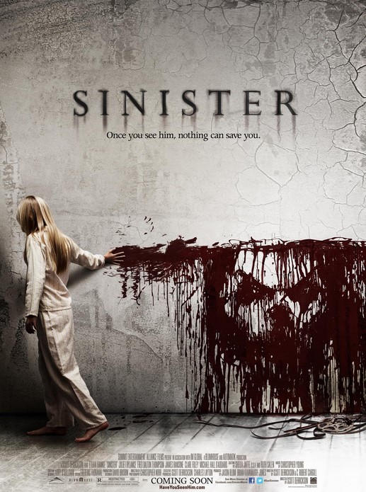 فيلم Sinister 2012 مترجم