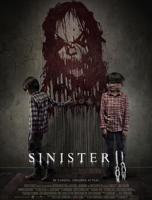 فيلم Sinister 2 2015 مترجم