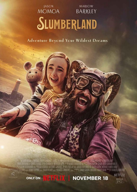 فيلم Slumberland 2022 مترجم