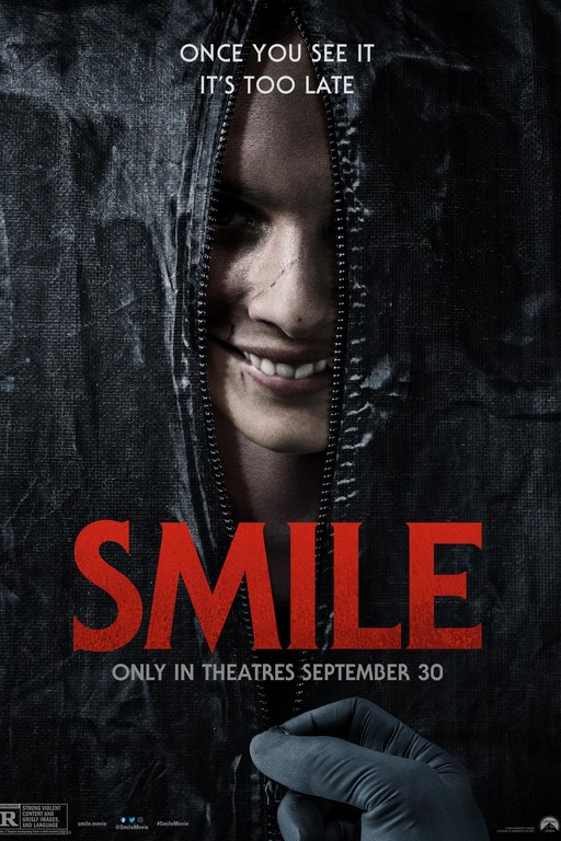 فيلم Smile 2022 مترجم