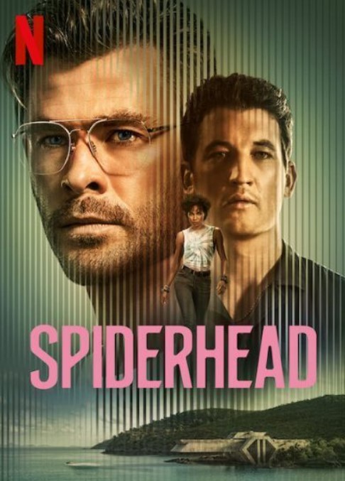 فيلم Spiderhead 2022 مترجم