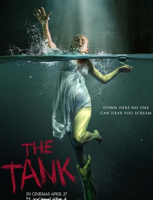 فيلم The Tank 2023 مترجم