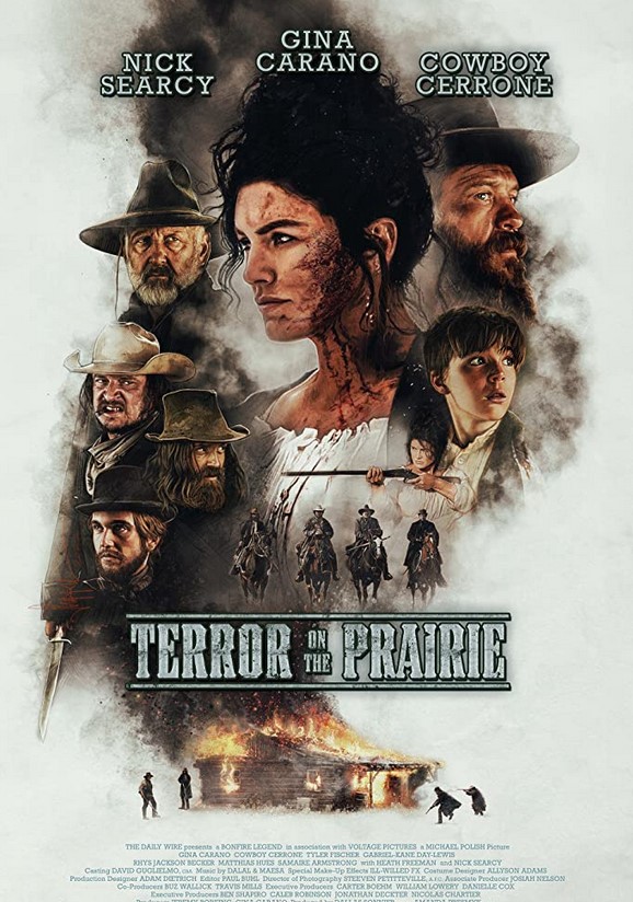 فيلم Terror on the Prairie 2022 مترجم