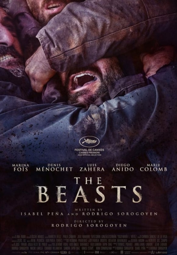 فيلم The Beasts 2022 مترجم