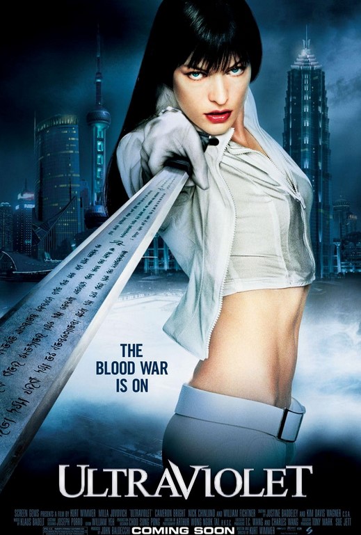 فيلم Ultraviolet 2006 مترجم