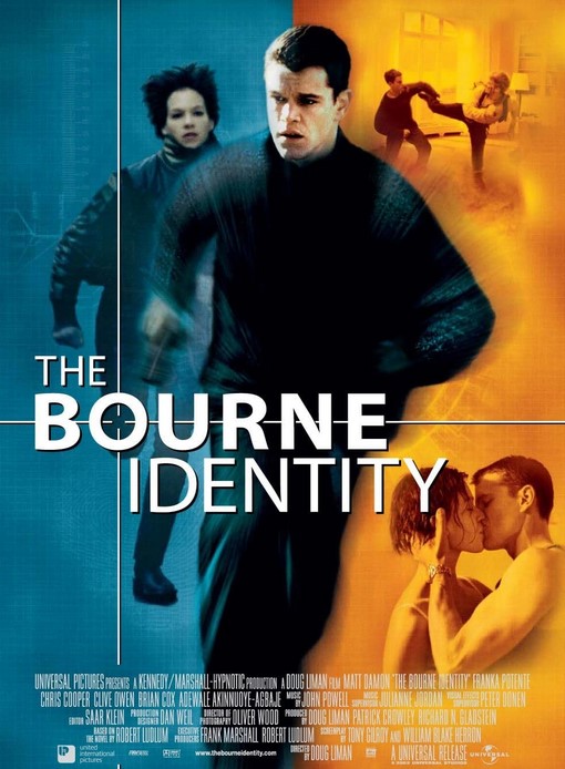 فيلم The Bourne Identity 2002 مترجم