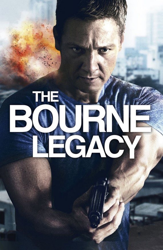 فيلم The Bourne Legacy 2012 مترجم