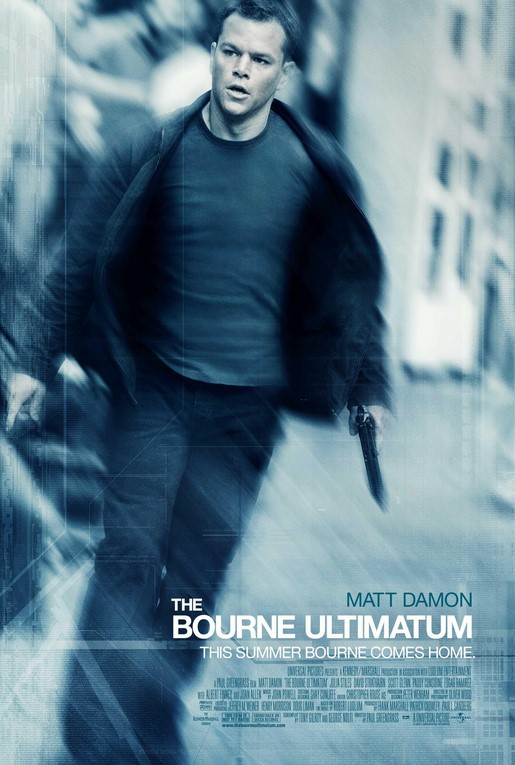 فيلم The Bourne Ultimatum 2007 مترجم