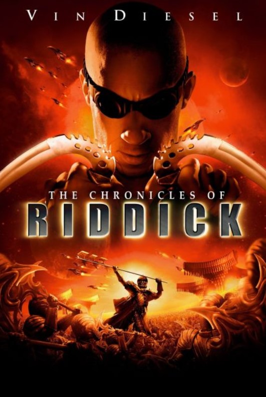 فيلم The Chronicles of Riddick 2004 مترجم