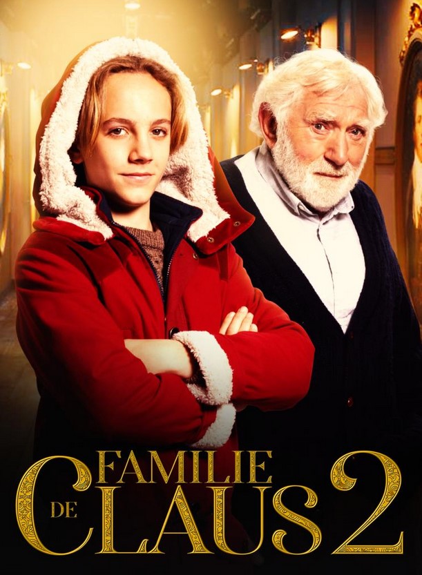 فيلم The Claus Family 2 2022 مترجم