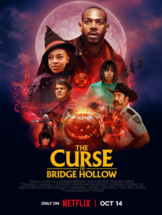 فيلم The Curse of Bridge Hollow 2022 مترجم