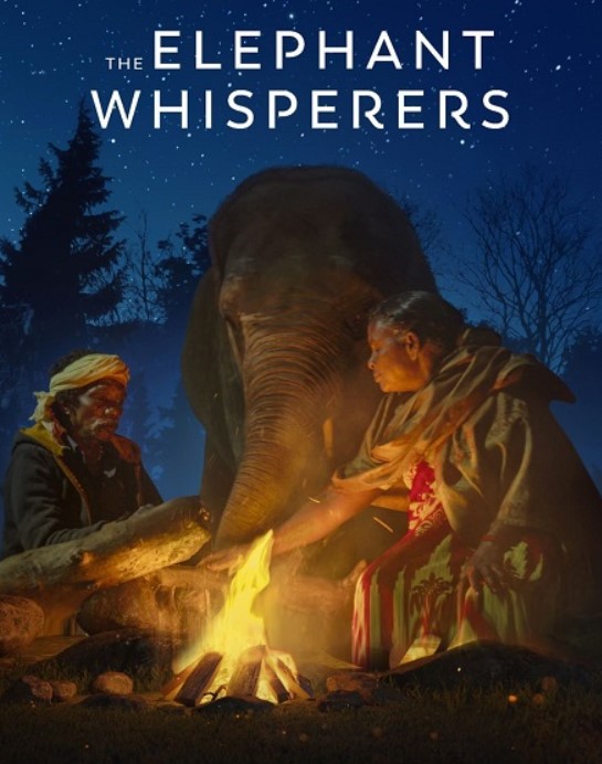 فيلم The Elephant Whisperers 2022 مترجم