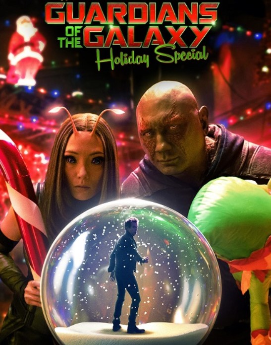 فيلم The Guardians of the Galaxy Holiday Special 2022 مترجم