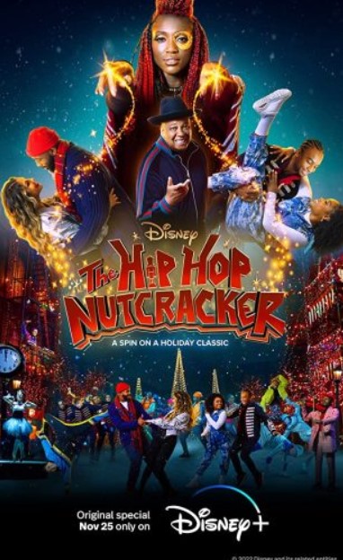 فيلم The Hip Hop Nutcracker 2022 مترجم