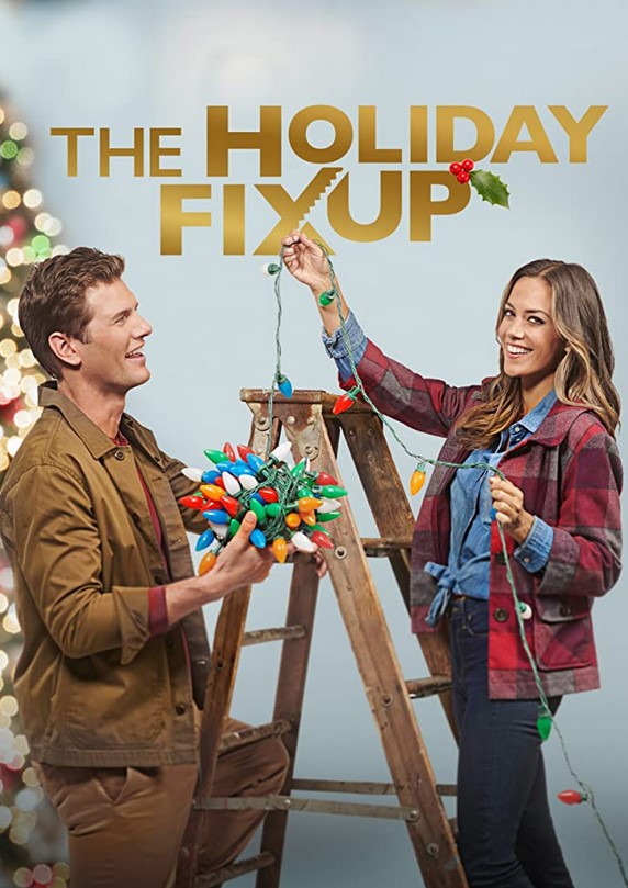 فيلم The Holiday Fix Up 2021 مترجم