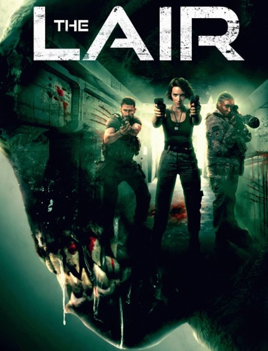 فيلم The Lair 2022 مترجم