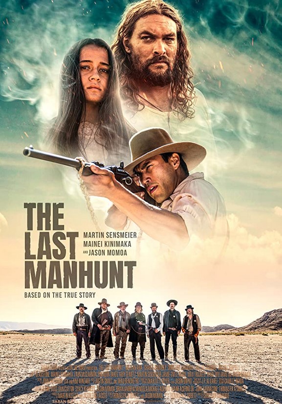 فيلم The Last Manhunt 2022 مترجم