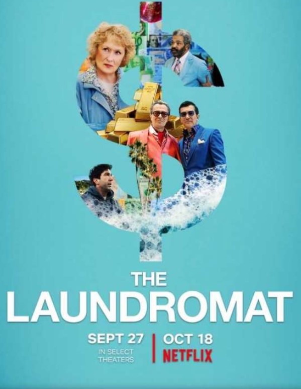 فيلم The Laundromat 2019 مترجم