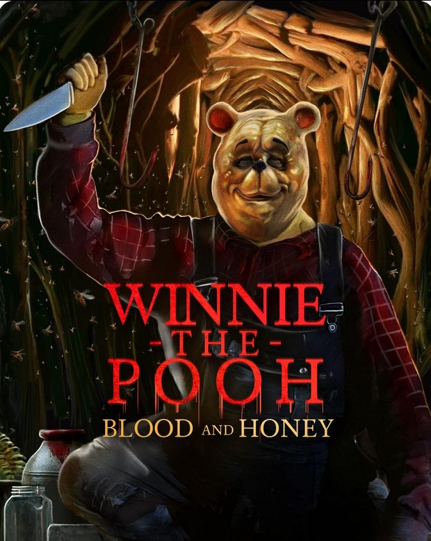 مشاهدة فيلم Winnie-the-Pooh: Blood and Honey 2023 مترجم