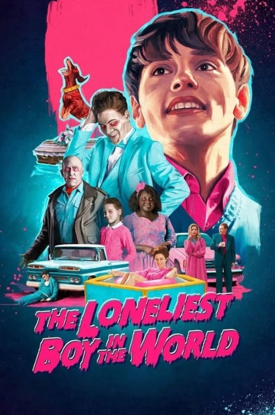 فيلم The Loneliest Boy in the World 2022 مترجم