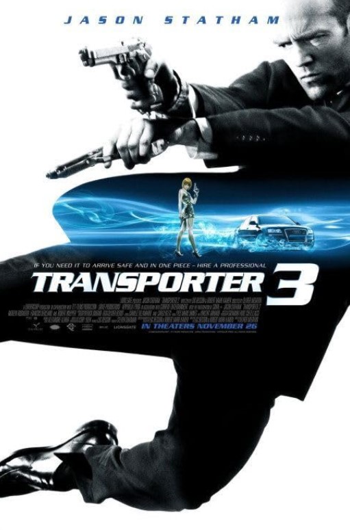 فيلم Transporter 3 2008 مترجم