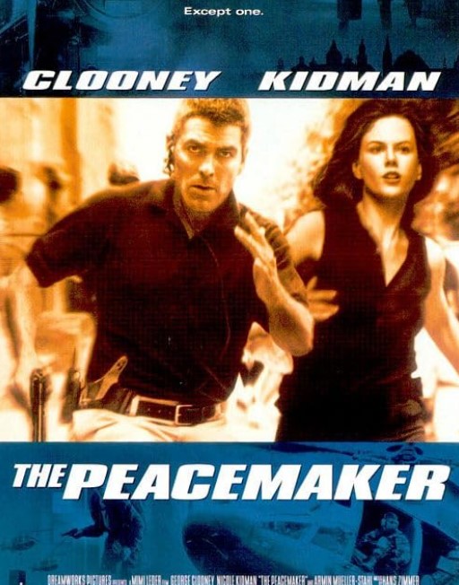 فيلم The Peacemaker 1997 مترجم