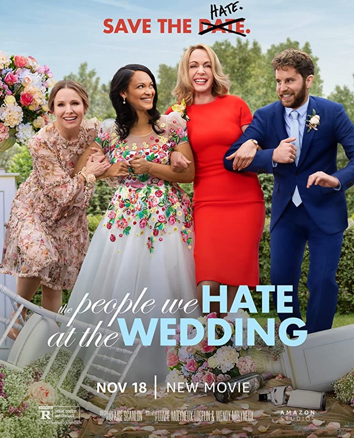 فيلم The People We Hate at the Wedding 2022 مترجم