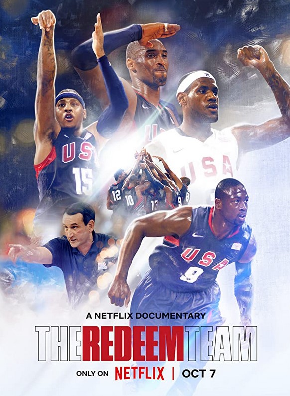 فيلم The Redeem Team 2022 مترجم