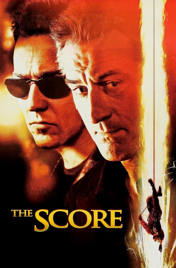 فيلم The Score 2001 مترجم