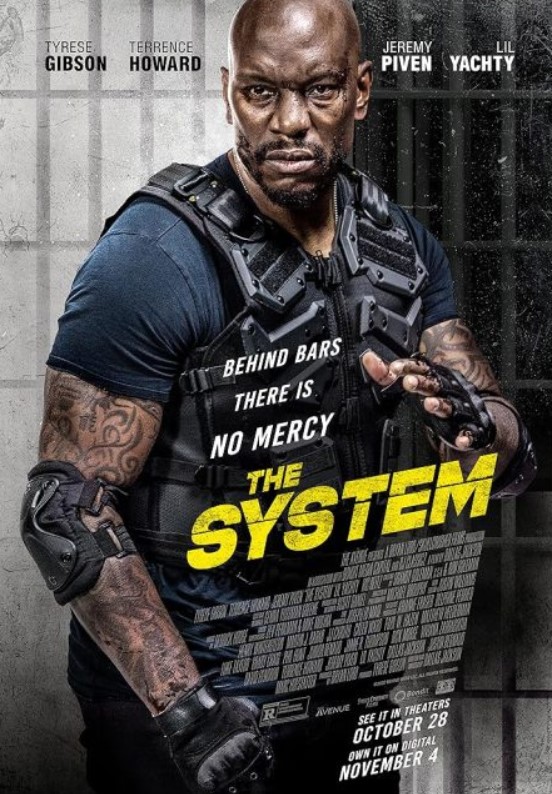 فيلم The System 2022 مترجم