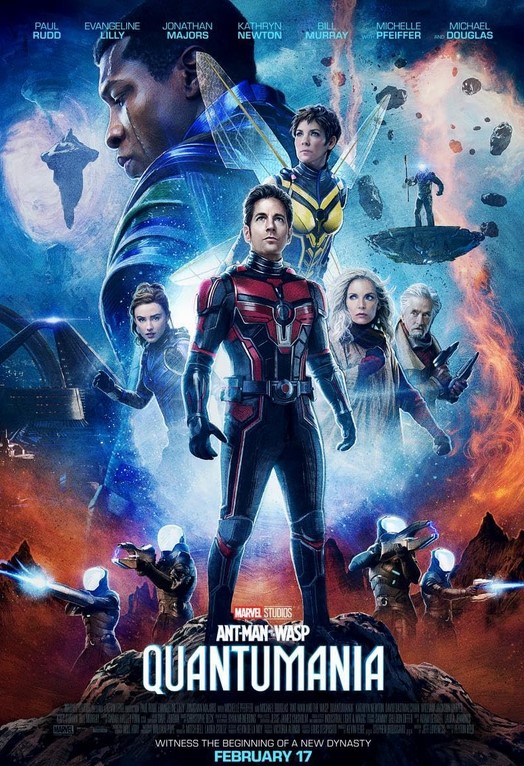 مشاهدة فيلم Ant-Man and the Wasp: Quantumania 2023 مترجم