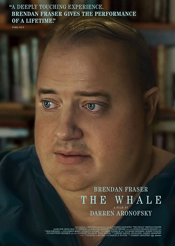 فيلم The Whale 2022 مترجم